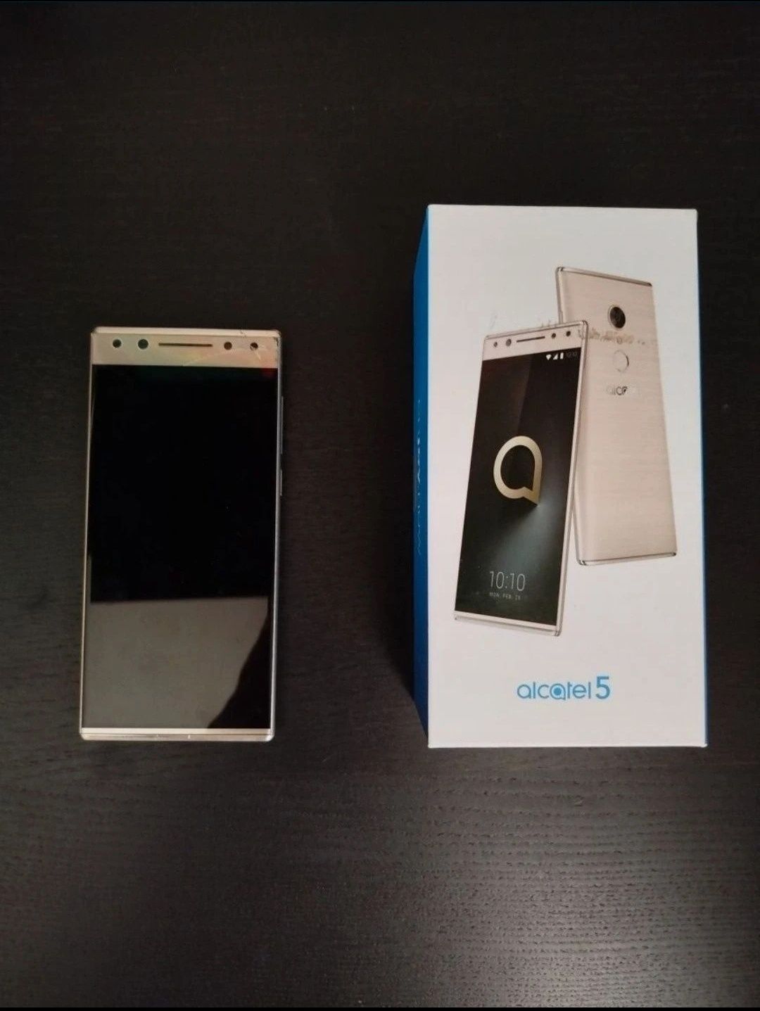 Telemóvel Alcatel 5 5086D