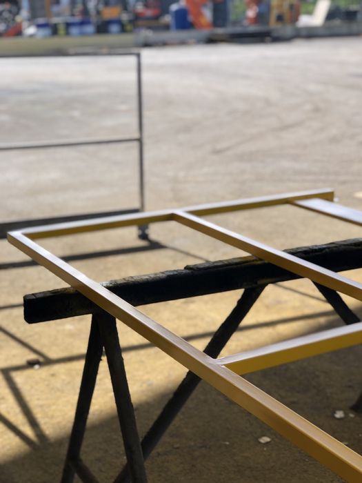 Trabalhos de Pintura