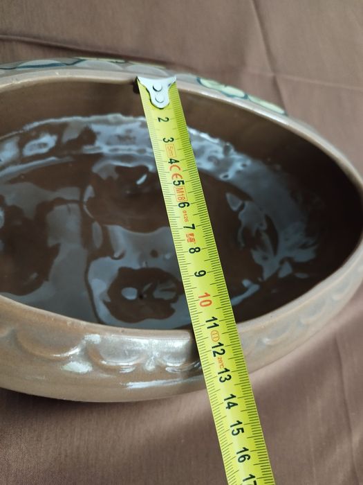 Naczynie na drobne przedmioty na biurko komodę