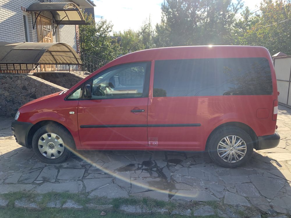 Volkswagen Caddy 2.0 sdi