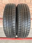 Пара літніх шин 175/80R14 Continental