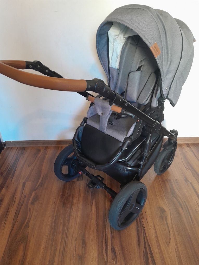 Świetny wózek Bexa Ultra 2w1/3w1. WYSYŁKA