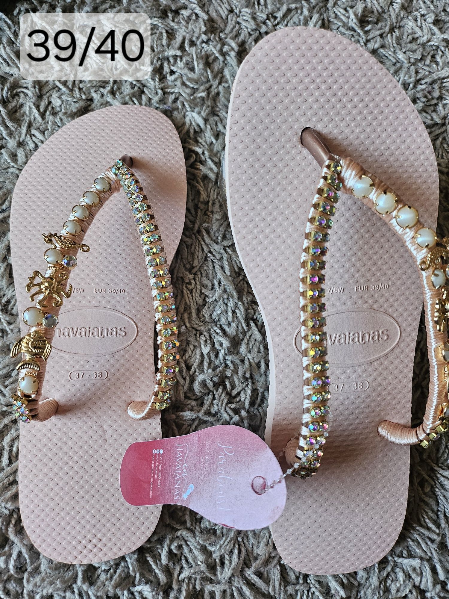 Sandálias havaianas