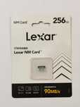 Karta pamięci nano memory NM Card 256GB do Huawei Lexar