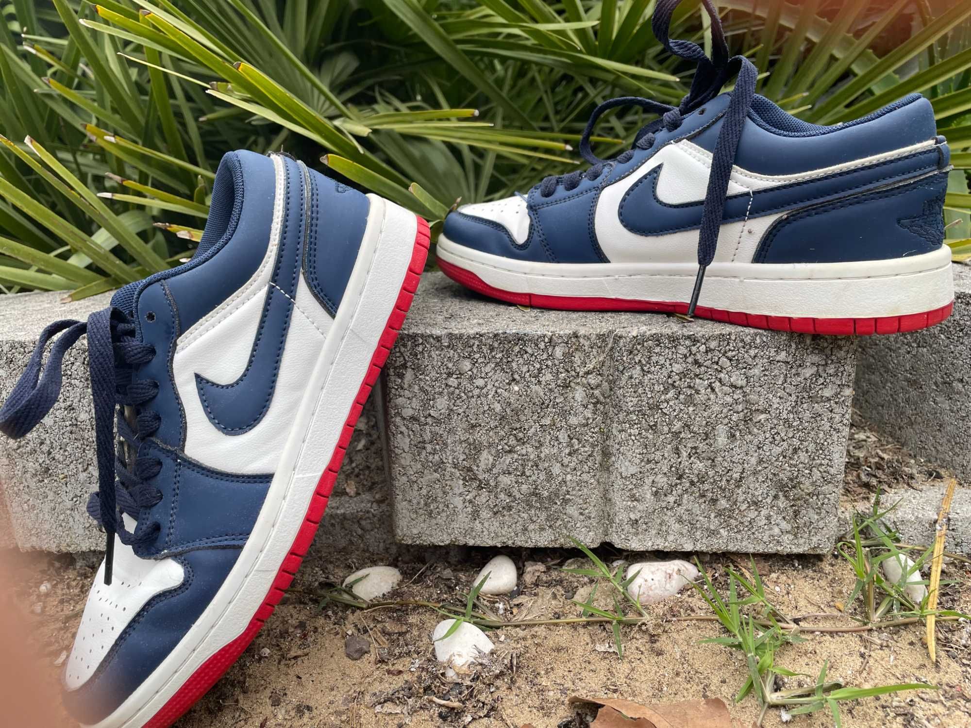 Nike Air Jordan novo