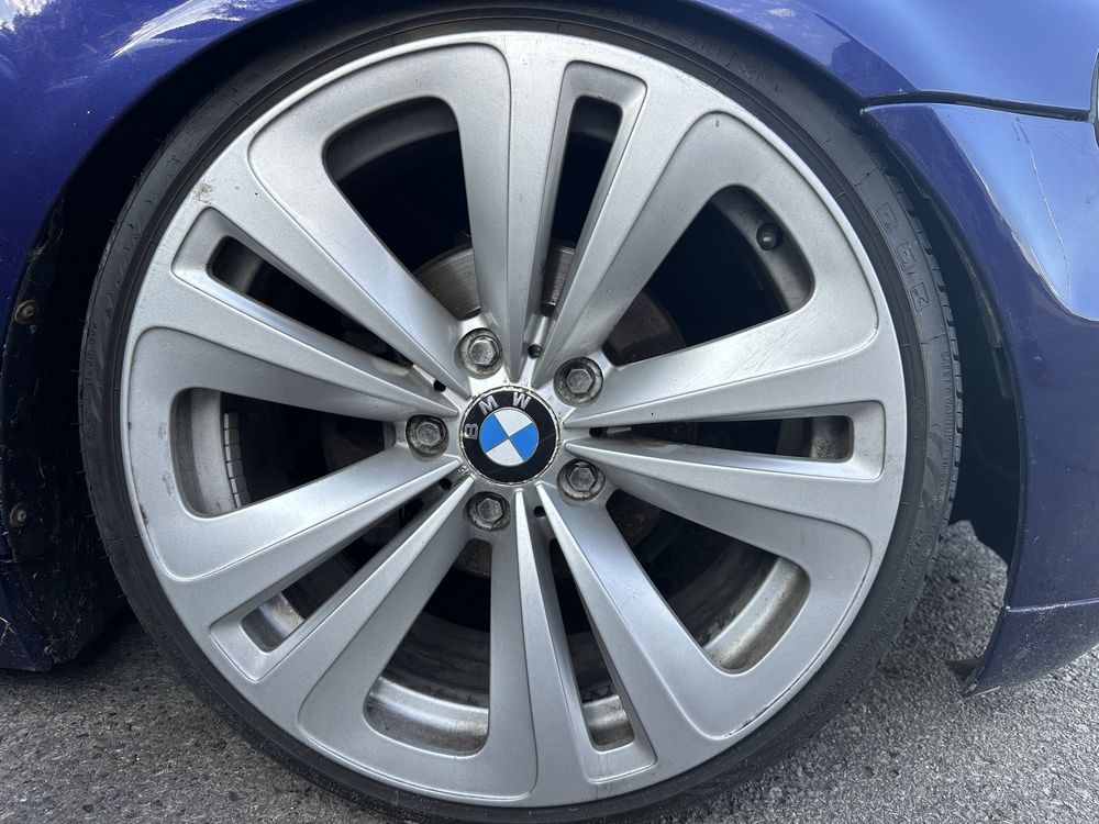 5x120 18 ET/IS30 Styling 205/35R18 dystanse śruby