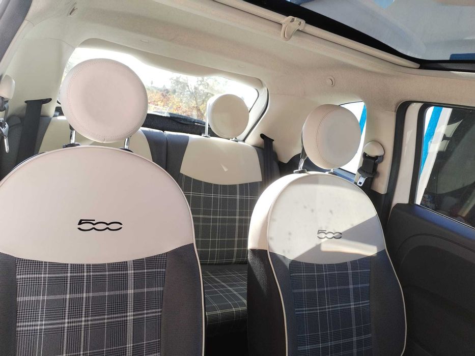 Fiat 500 1.2 Lounge ( Excelente estado )