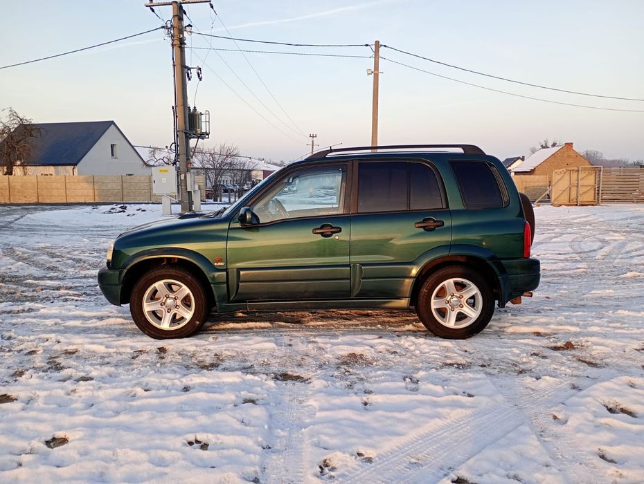 Suzuki Grand Vitara