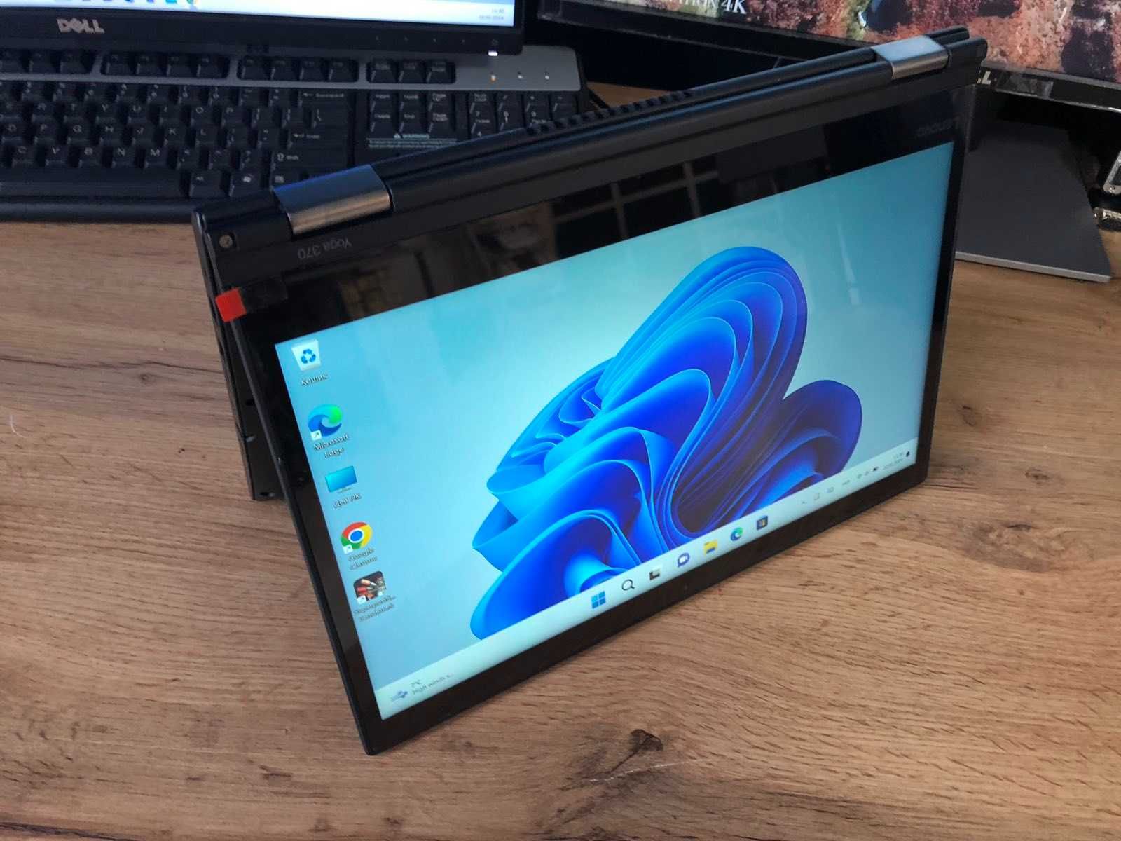 Акція! Ноутбук Lenovo ThinkPad Yoga 370 | i5-7300u | 16GB | 512GB SSD