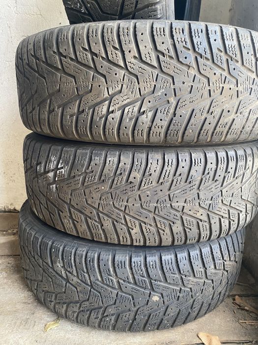 Шини пара 2023 року Hankook 185/65 r15