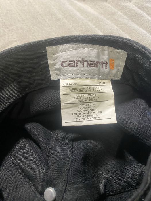 Продам кепку carhartt