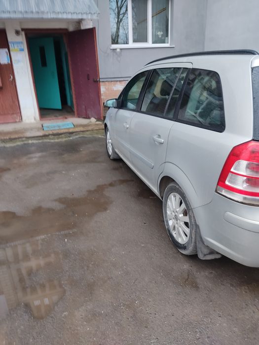 Opel Zafira B 2009р