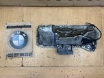 Піддон двигуна BMW X5 E70 N55 3.5i USA масляний картер БМВ Е70 поддон