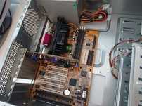 Abit be6 z pentium 3