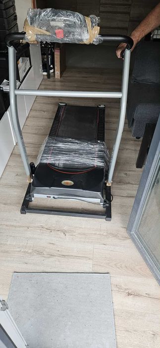 Bieżnia Christopeit TM 2 de Luxe (2015)