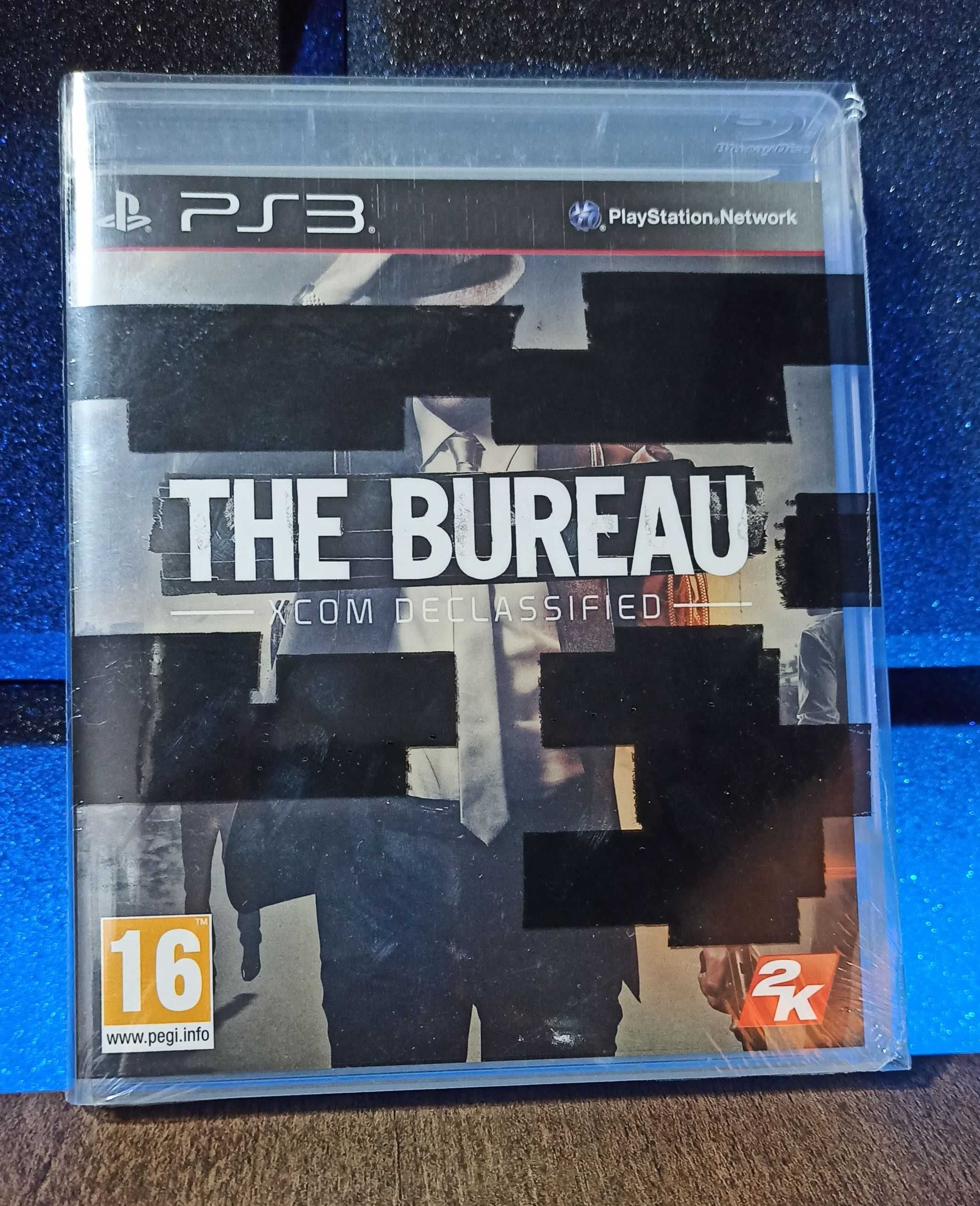 The Bureau - XCOM Declassified PS3 - gra taktyczna gangsterska