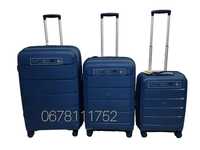 AIRTEX 646 Франція 100% поліпропилен валізи чемоданы сумки на колесах