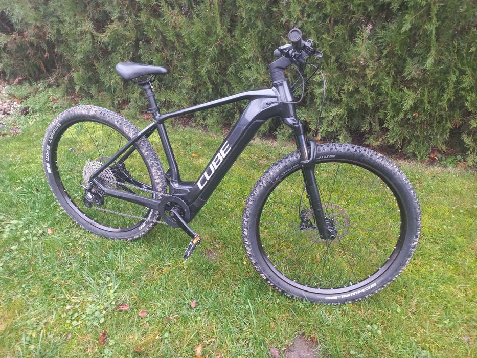 Cube reaction race hybrid rama xl