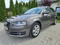Audi A3 1.6TDI 105KM, Zadbana, serwisowana.