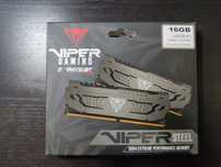 Pamięć RAM 16 GB Patriot Viper Gaming