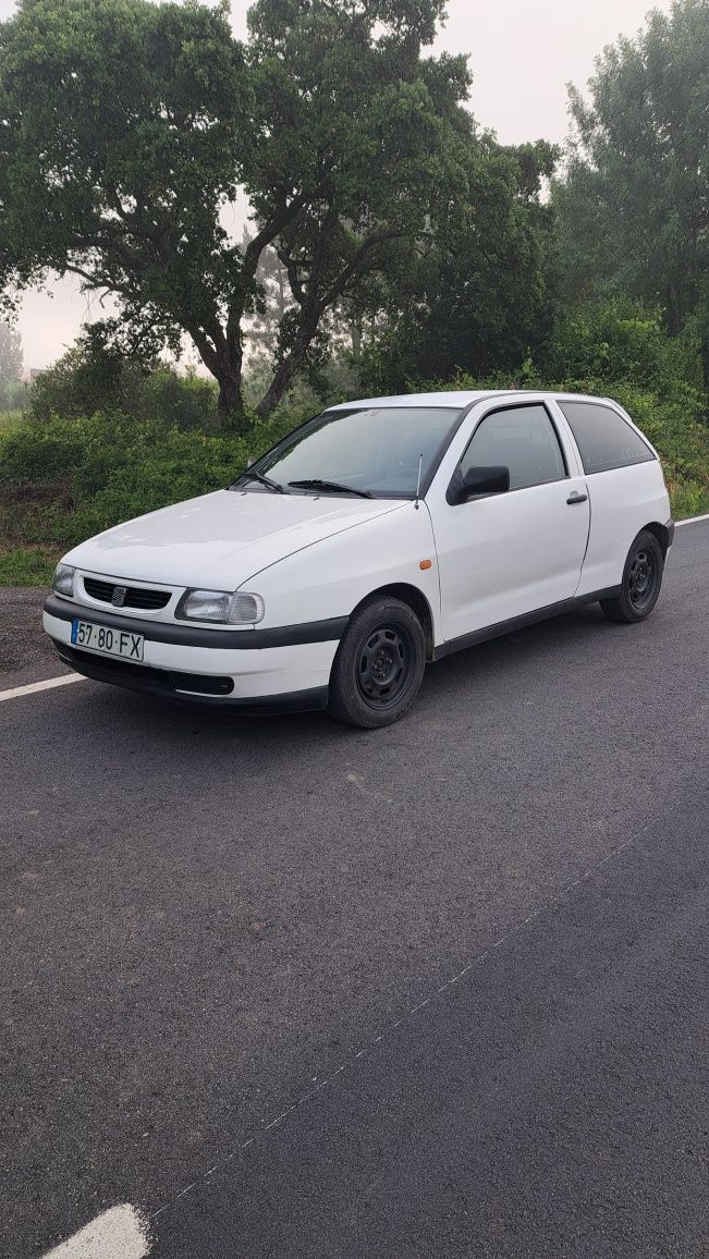 Seat ibiza 6k 1.9d