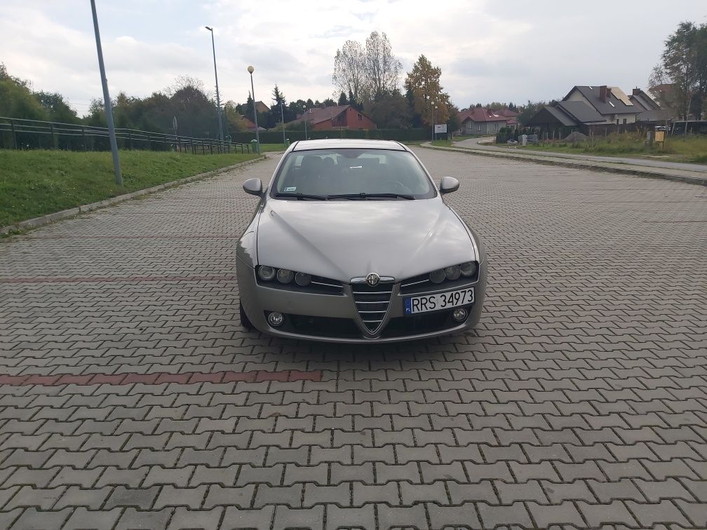 Alfa 159 2.4 polift