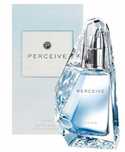 Woda perfumowa Avon Perceive 50 ml.+ 10 próbek