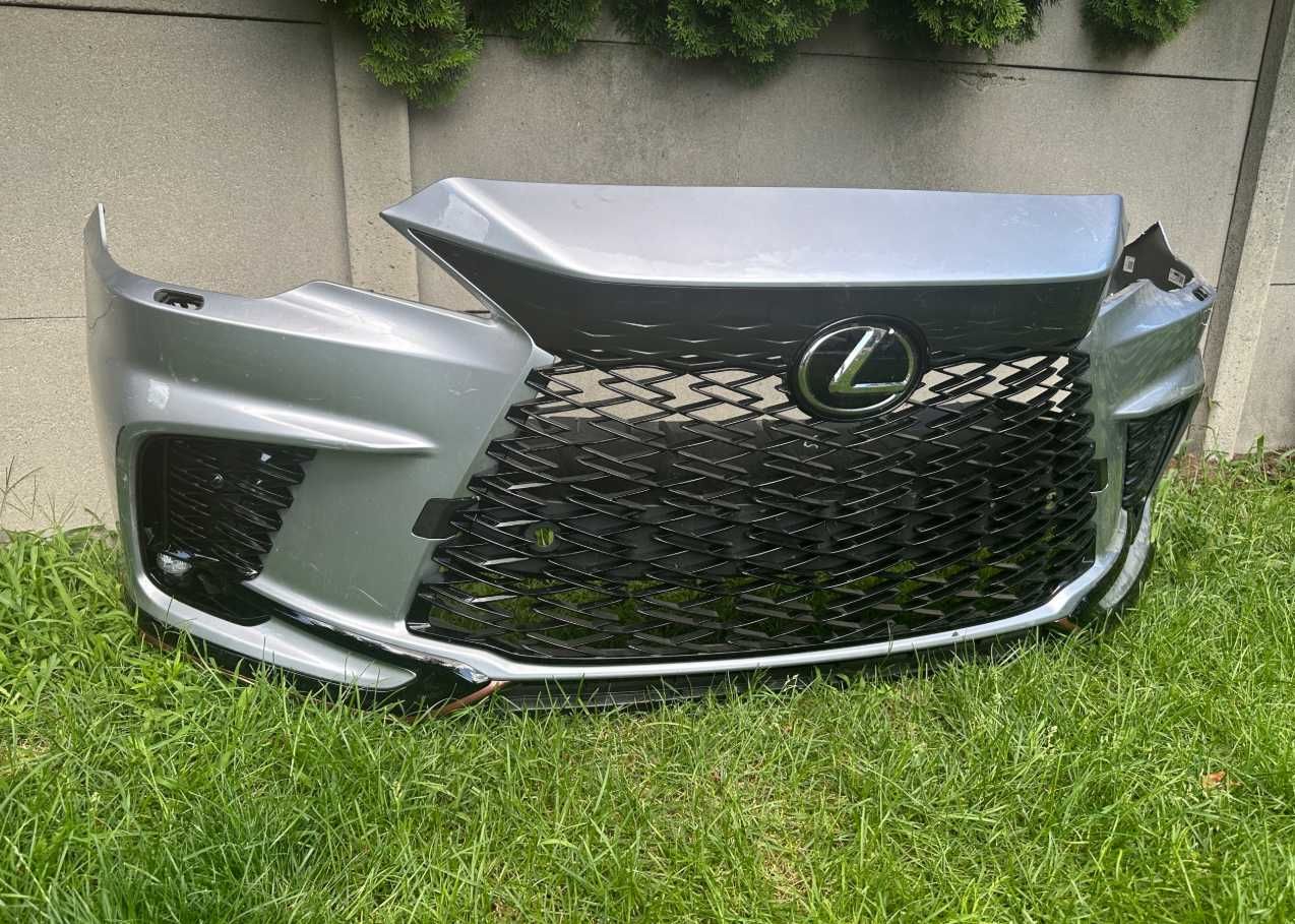 Бампер крыло фары капот комплект Lexus RX 350 450H+ F-sport разборка