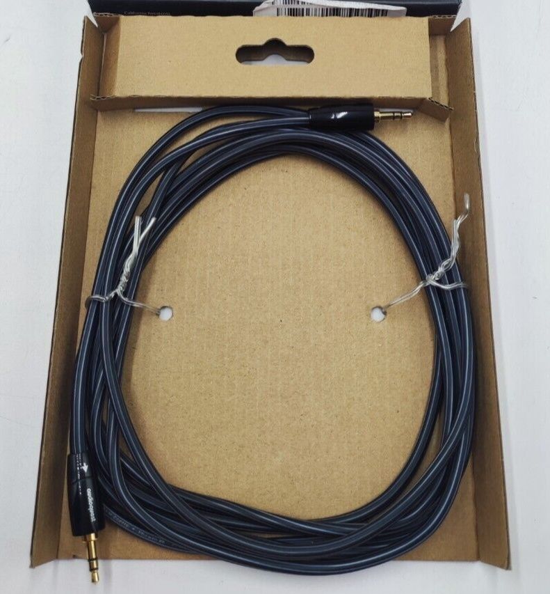 Audioquest Tower 2 x minijack 3 m