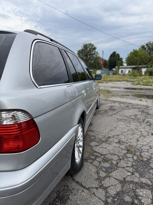 Bmw 520d e39 touring m47