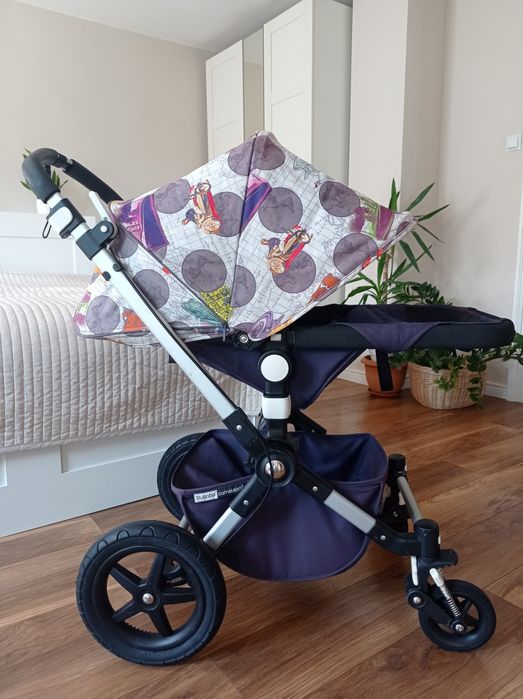 Bugaboo Cameleon 3 by Andy Warhol