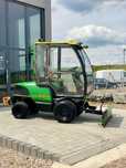 Odśnieżarka  pług jonh deere 1435 4WD