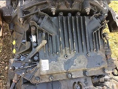 zf-as tronic MAN TGA, TGX, TGS naprawa sterownik skrzyni biegów