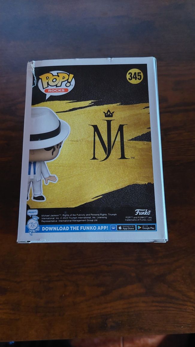 Michael Jackson Funko pop