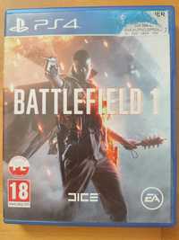 Battlefield 1 PL PS4