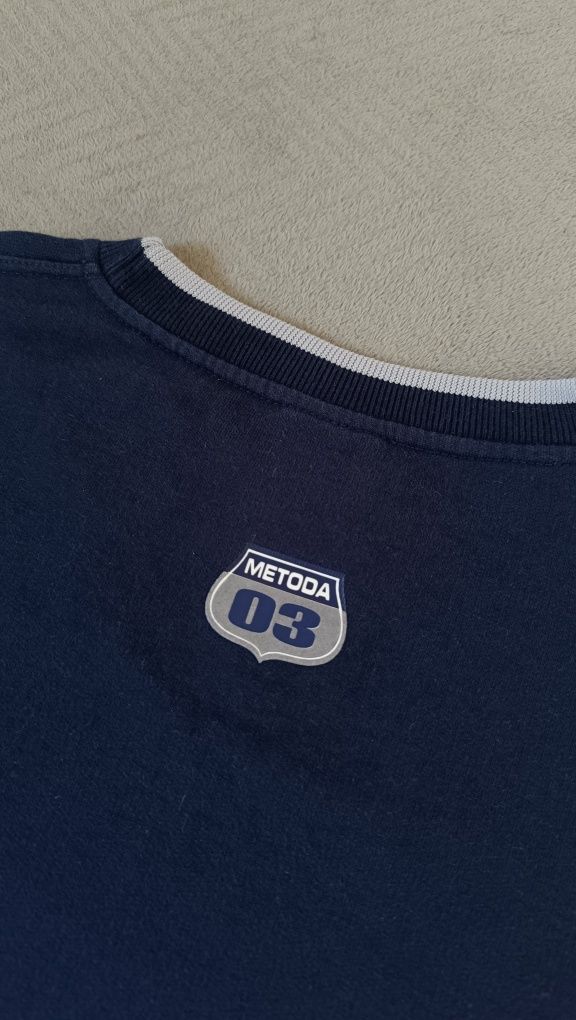 Stara bluza Metoda