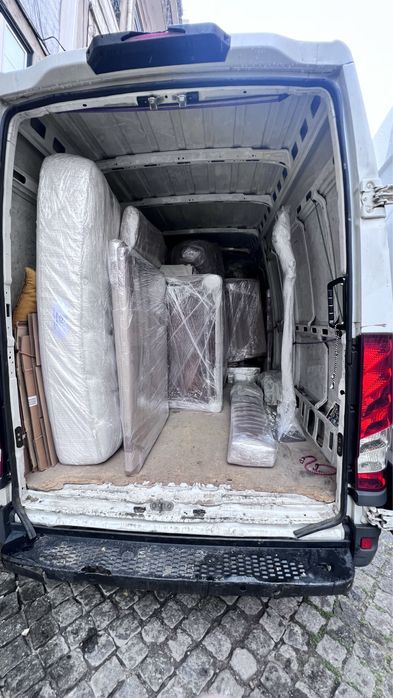 Mudancas /transportes /montagem/desmontagem