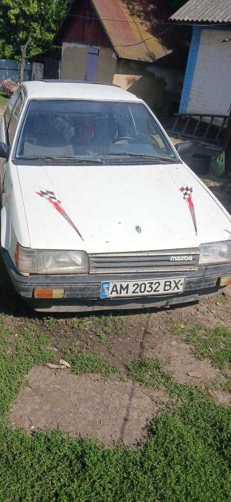 Мазда323 срочний продаш