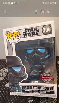 Funko pop Star Wars Shadow Stormtrooper oryginal