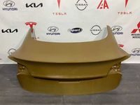 Кришка багажника ляда Tesla Model 3 2018 - 2020 1081460-E0-D оригінал