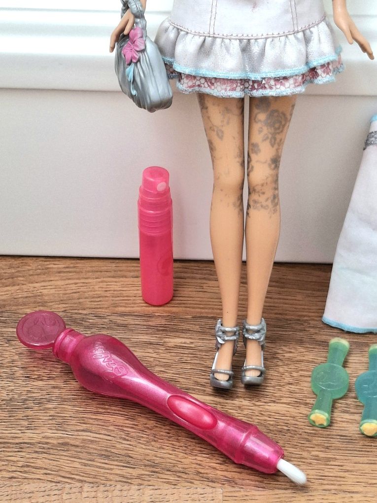Lalka Barbie Studio Projektowe H2O Mattel Design Studio