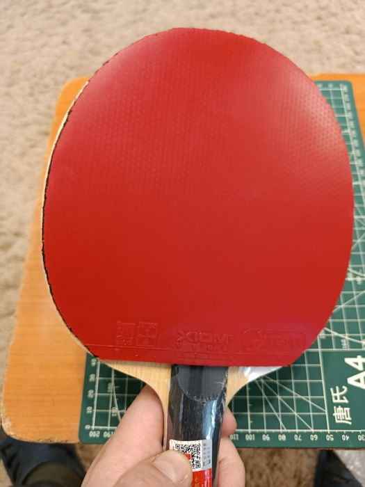 Butterfly, ракетка, основа настільного тенісу