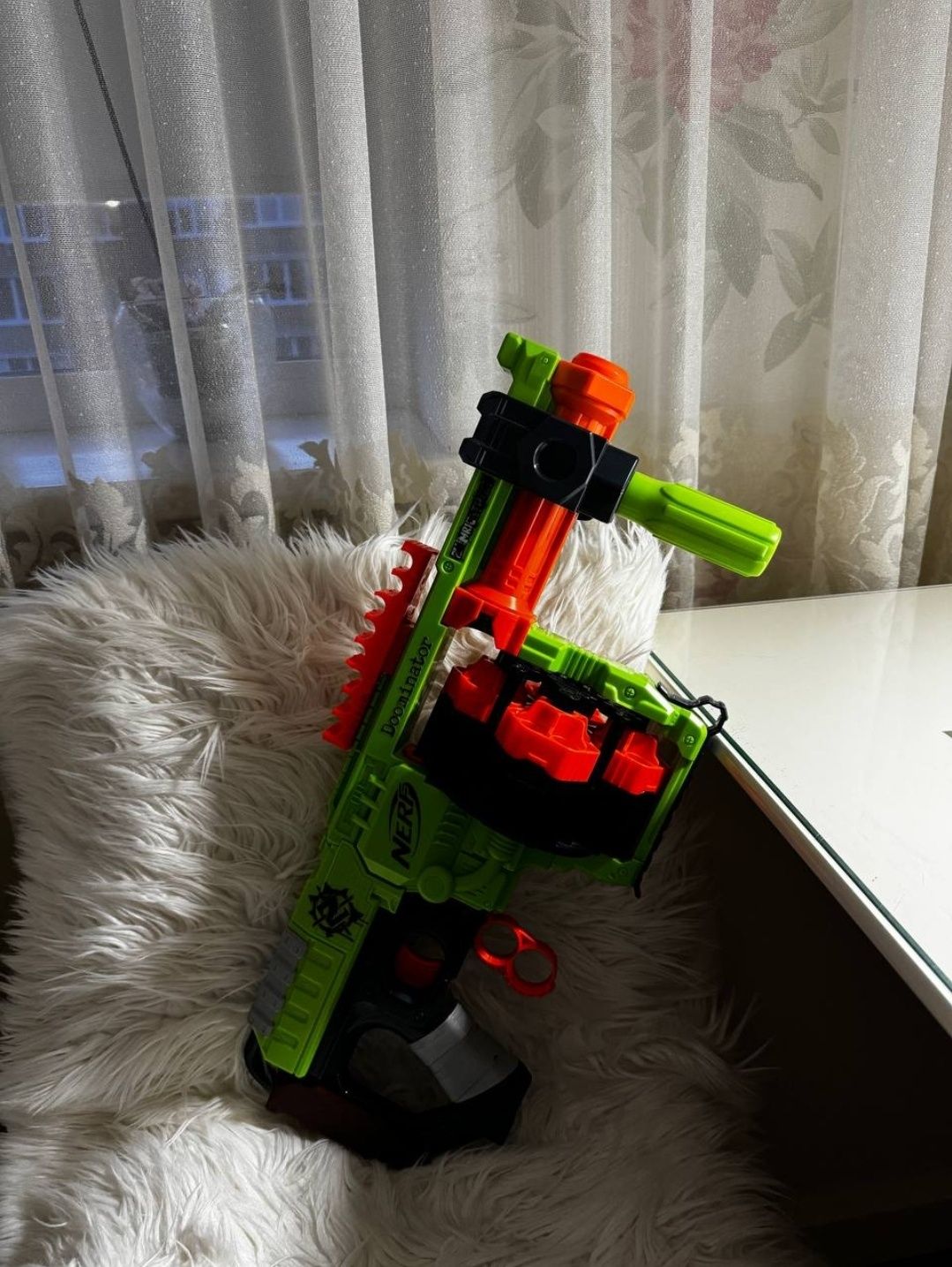 Дитячий пістолет Nerf