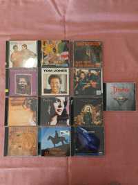 Płyty Cd: Bobby Mc Ferrin  , Chick Corea, Norah Jones , Tom Jones itd