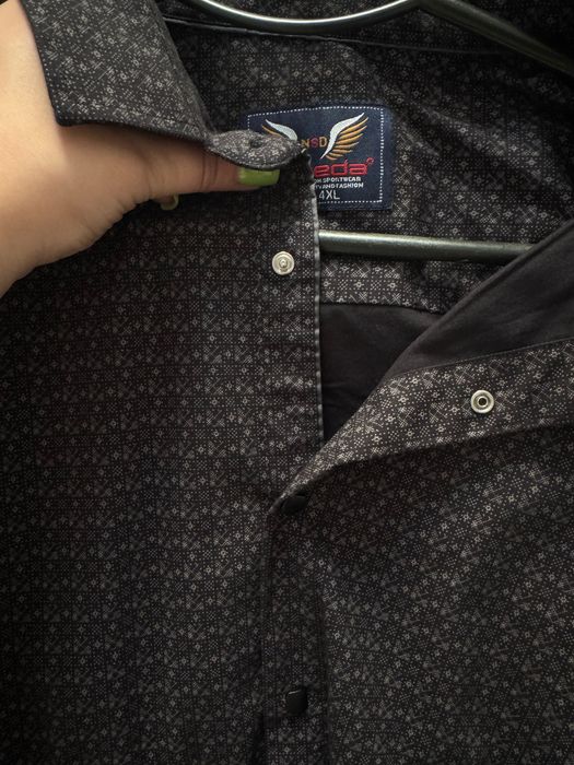 Чоловіча сорочка