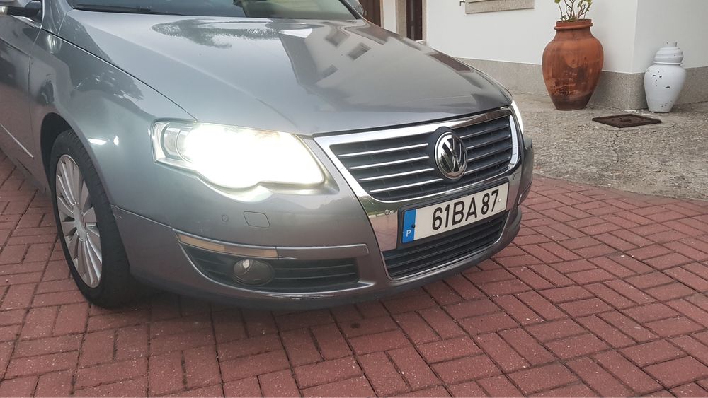 Volkswagen Passat Variant 2.0 Tdi Highline