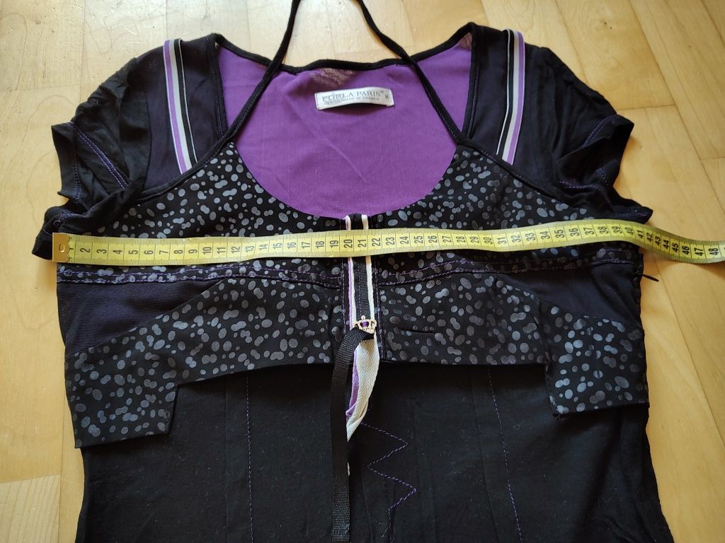 Sukienka w stylu Desigual - r. M