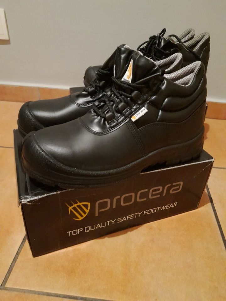 Buty robocze Procera