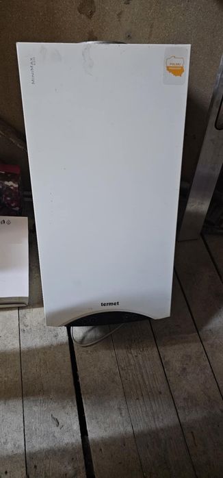 Kocioł dwufunkcyjny Termet Minimax Eco – sprawny, okazja!