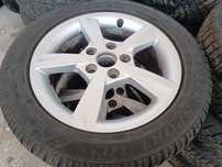 5x112 Felgi Aluminiowe Alufelgi 16 Koła Zimowe Zima VW PASSAT B5 B6 GOLF 5 6 7 TOURAN CADDY AUDI A4 A6 C5 A3 8P 8V SKODA SUPERB YETI OCTAVIA II III 2 3 SEAT EXEO LEON ALTEA TOLEDO Legnica ALU-RAD